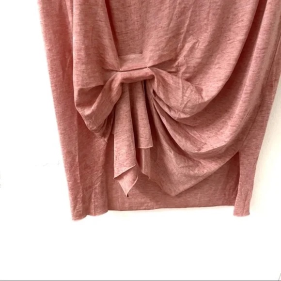 NWOT All Saints Rivi Tank Pink - Picture 4 of 8